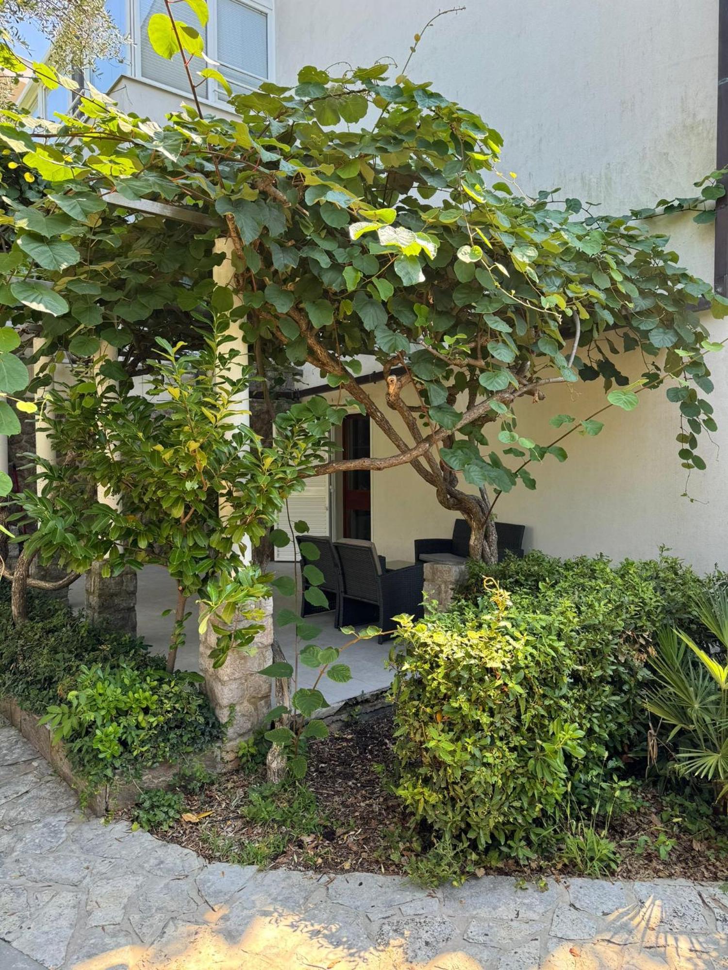 Apartman Kucer Krk Town Zewnętrze zdjęcie