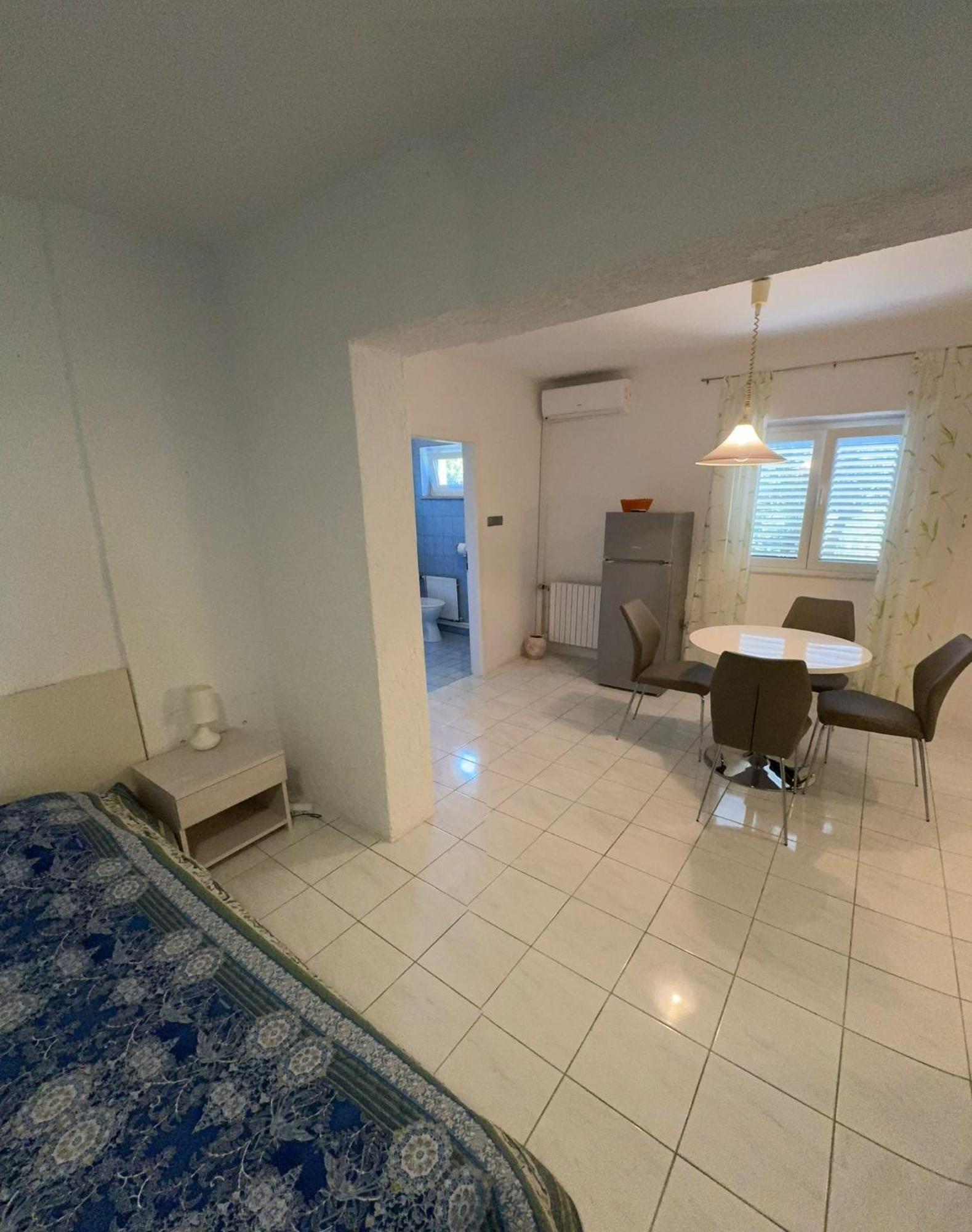 Apartman Kucer Krk Town Zewnętrze zdjęcie