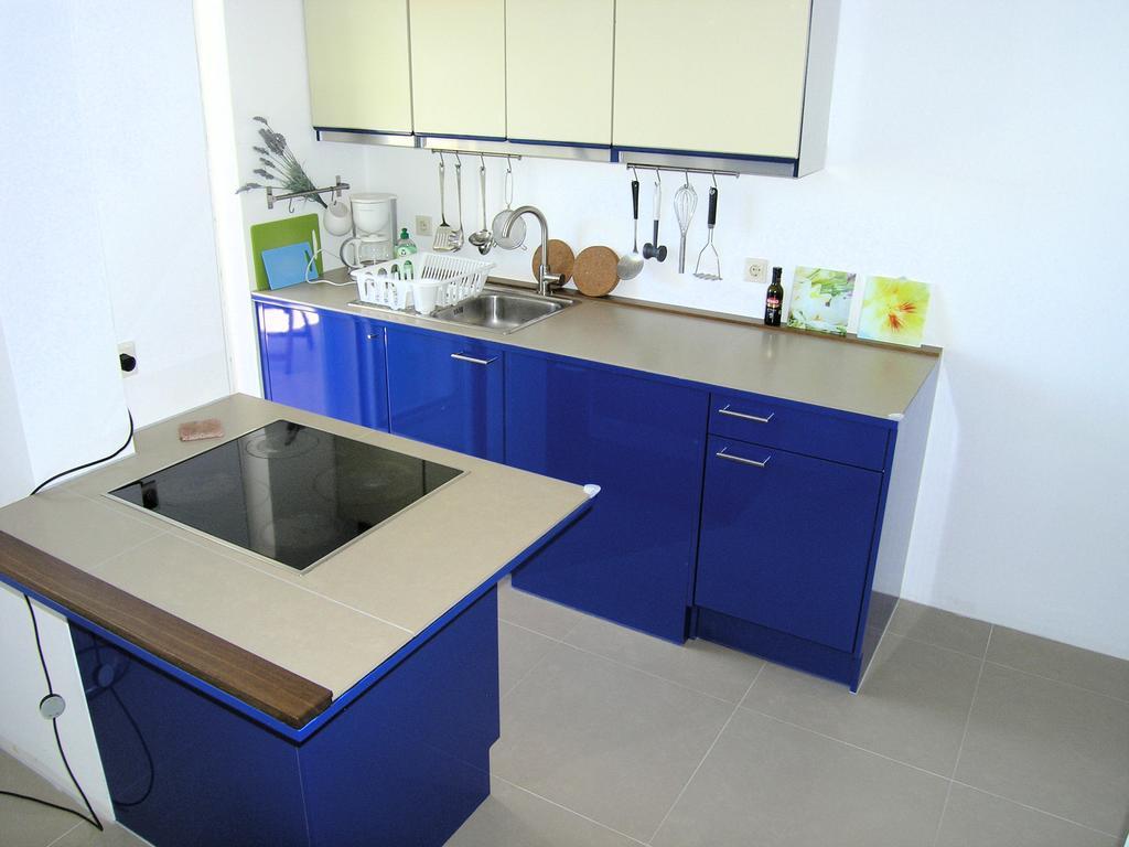Apartman Kucer Krk Town Zewnętrze zdjęcie
