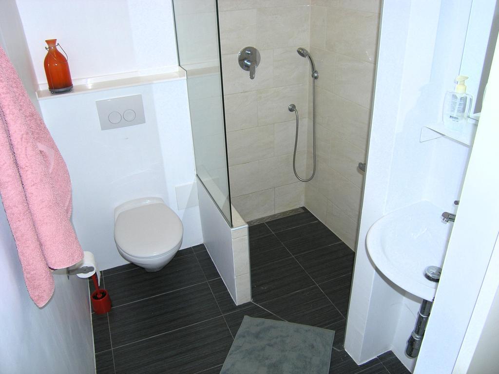 Apartman Kucer Krk Town Zewnętrze zdjęcie