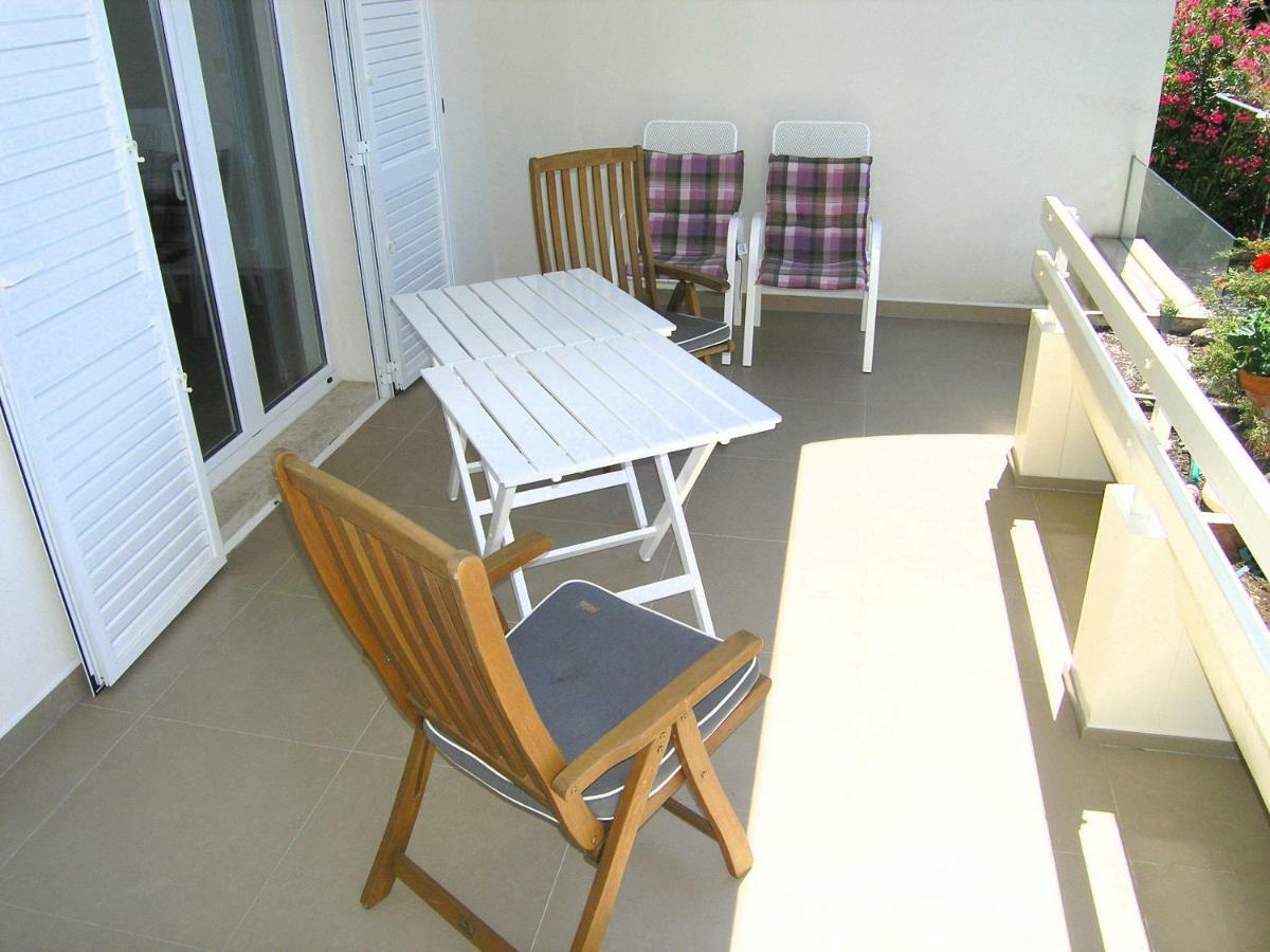 Apartman Kucer Krk Town Zewnętrze zdjęcie