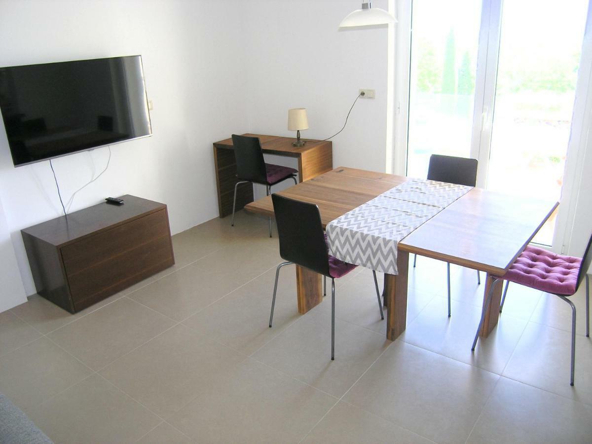 Apartman Kucer Krk Town Zewnętrze zdjęcie