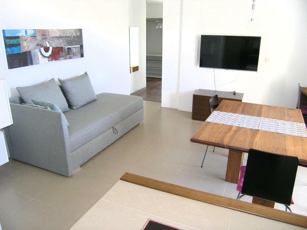 Apartman Kucer Krk Town Zewnętrze zdjęcie